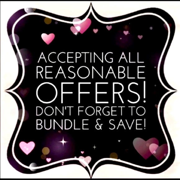 ACCEPTING ALL REASONABLE OFFERS! - Picture 1 of 1